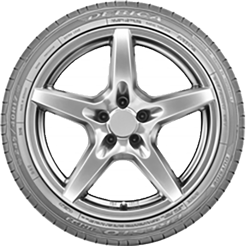 205/45 R17 88W Presto UHP 2 XL FP Debica
