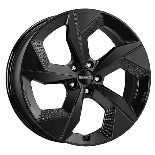 DEZENT AO BLACK 9X20 5X108 ET58.5 63.4