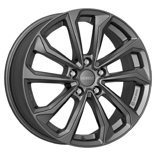 DEZENT KS Graphit 7X17 5X114.3 ET48.5 67.1