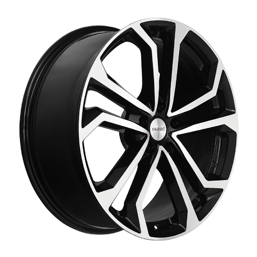 DEZENT TA DARK 7X17 5X114.3 ET39 60.1