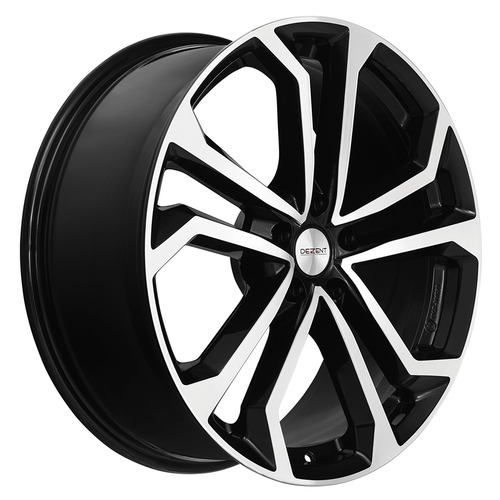 DEZENT TA DARK 7X17 5X114.3 ET48.5 67.1