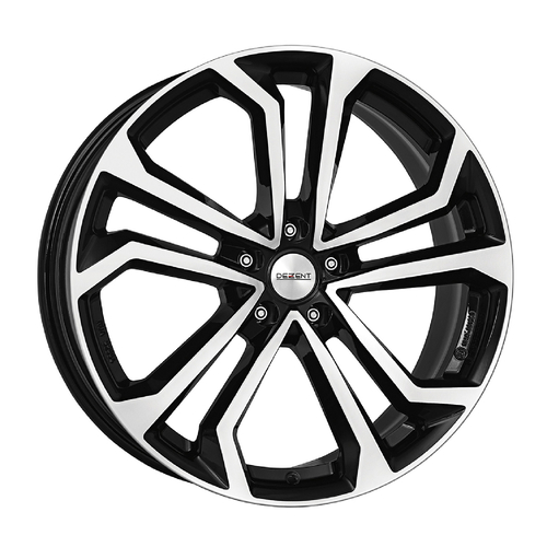 DEZENT TA DARK 7X18 5X114.3 ET38 67.1