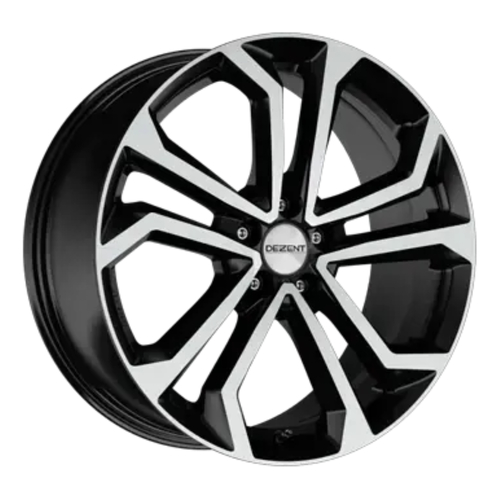 DEZENT TA DARK 8X20 5X108 ET49.5 63.4