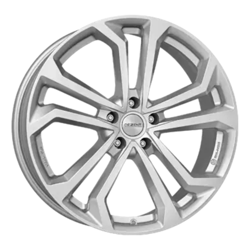 DEZENT TA SILVER 7X18 5X112 ET45 57.1