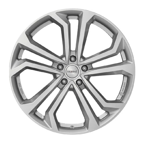 DEZENT TA SILVER 8X19 5X114.3 ET37 71.6