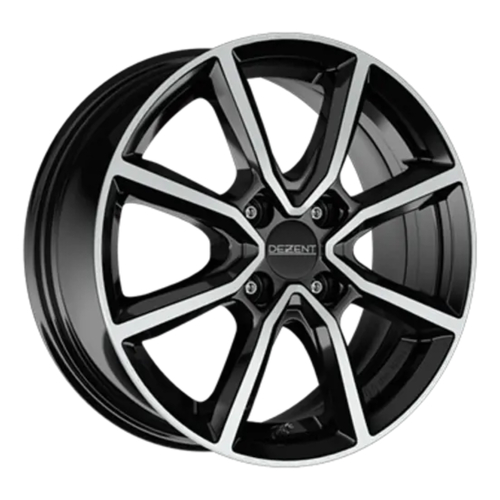 DEZENT TN DARK 7X17 4X108 ET38 65.1