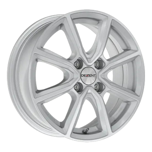 DEZENT TN SILVER 6X15 4X98 ET35 58.1