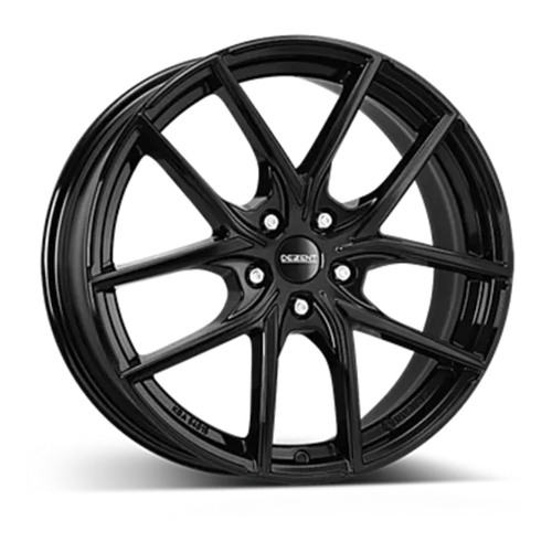 DEZENT TO BLACK 7X17 5X108 ET40.5 63.4