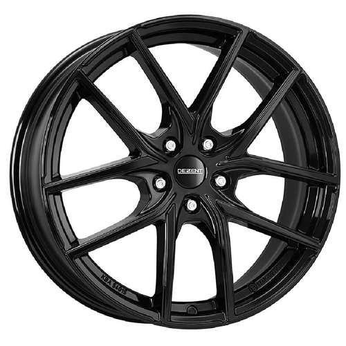 DEZENT TO BLACK 8X19 5X108 ET42 63.4