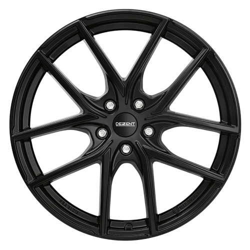 DEZENT TO BLACK 8X19 5X112 ET54 66.6