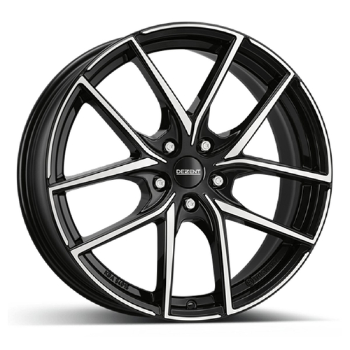 DEZENT TO DARK 7.5X17 5X112 ET54 66.6