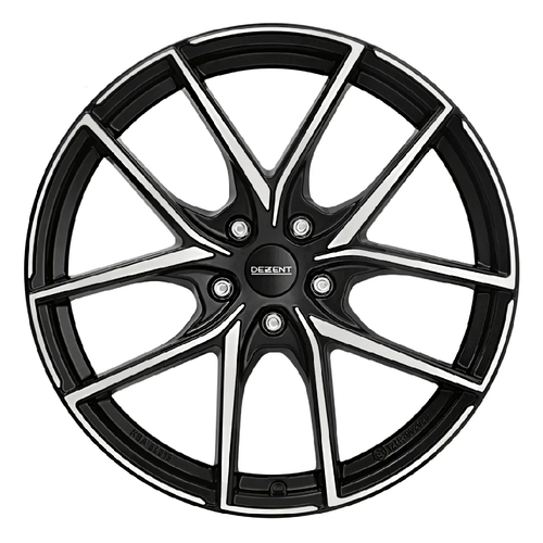DEZENT TO DARK 7.5X18 5X112 ET46 57.1