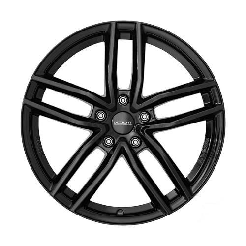 DEZENT TR BLACK 8X18 5X112 ET35 70.1