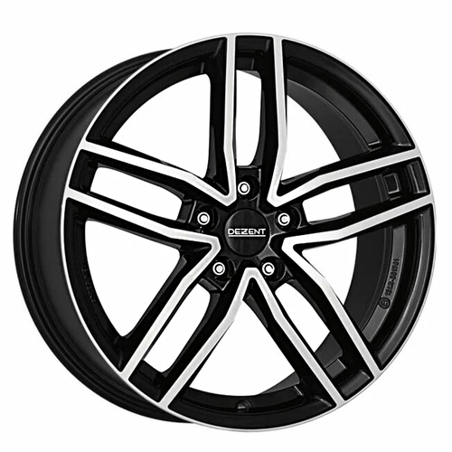 DEZENT TR DARK 7.5X18 5X112 ET51 57.1