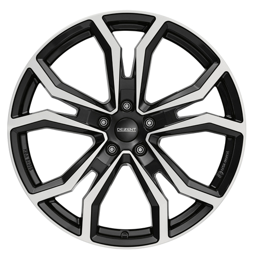 DEZENT TR DARK 8.5X18 5X112 ET52 66.6