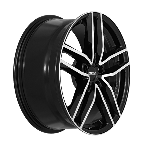 DEZENT TR DARK 8X18 5X112 ET46 57.1