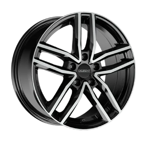 DEZENT TR DARK 8X18 5X112 ET46 66.6