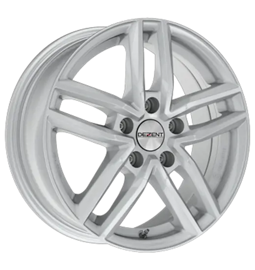 DEZENT TR SILVER 7.5X18 5X112 ET40 66.6
