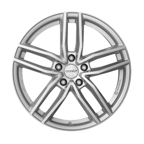 DEZENT TR SILVER 7.5X18 5X112 ET51 57.1