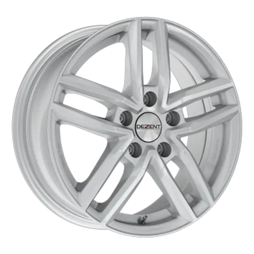 DEZENT TR SILVER 7X17 5X112 ET45 57.1