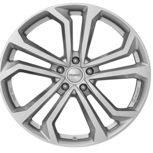 DEZENT TR SILVER 8X18 5X112 ET38 66.6