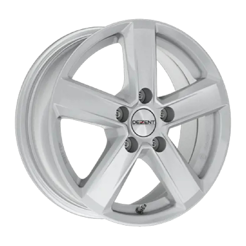 DEZENT TU SILVER 6.5X16 5X112 ET48 57.1