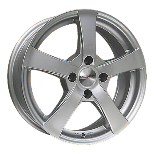 DEZENT TU SILVER 7.5X17 5X108 ET55 63.4
