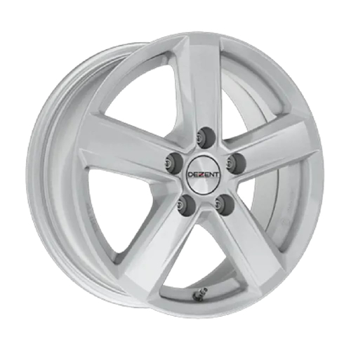 DEZENT TU SILVER 7X17 5X108 ET50 63.4