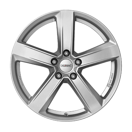 DEZENT TU SILVER 7X17 5X112 ET45 57.1