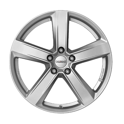 DEZENT TU SILVER 8X18 5X108 ET42 63.4