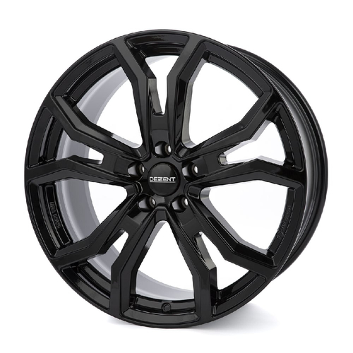 DEZENT TV BLACK 6.5X16 5X120 ET51 65.1