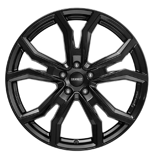 DEZENT TV BLACK 7.5X19 5X112 ET50 57.1