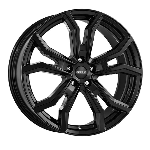 DEZENT TV BLACK 8X19 5X108 ET45 63.4
