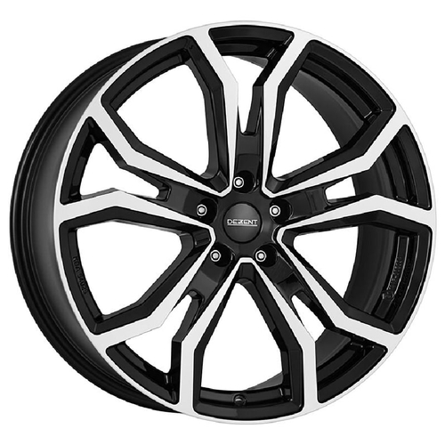 DEZENT TV DARK 8X19 5X108 ET42.5 63.4