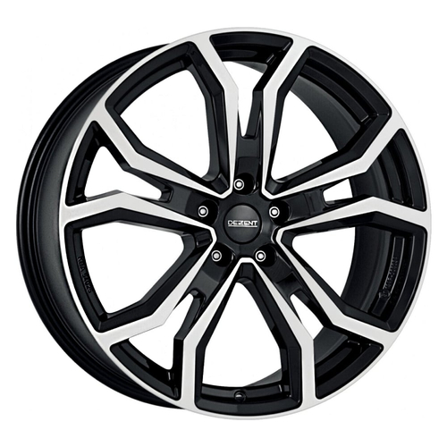 DEZENT TV DARK 8X19 5X114.3 ET40 71.6