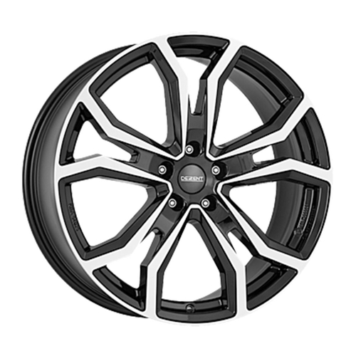 DEZENT TV DARK 8X20 5X108 ET49.5 63.4