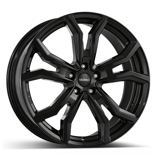 DEZENT TV_BL 7.0X17 5X114.3 ET45 66.1