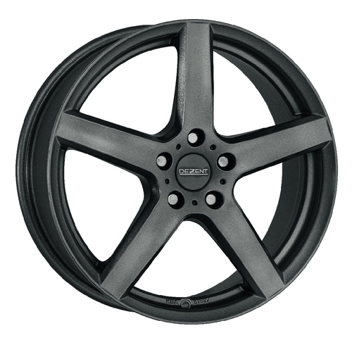 DEZENT TY Graphit 7X17 5X112 ET49 57.1