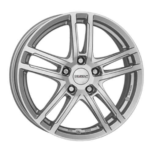 DEZENT TY Graphit 8X18 5X112 ET35 70.1