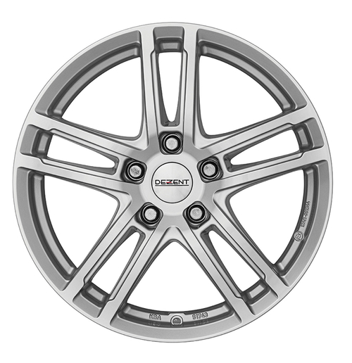 DEZENT TZ 6.5X16 5X114.3 ET45 67.1