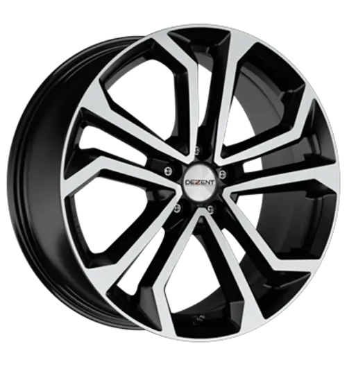DEZENT TZ 6X16 5X100 ET35 57.1