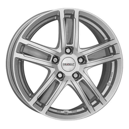 DEZENT TZ 7.5X18 5X112 ET50 57.1