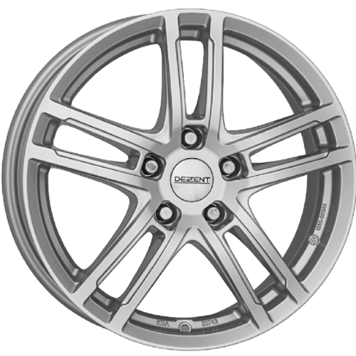 DEZENT TZ 7X17 5X112 ET40 57.1