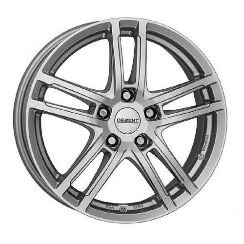 DEZENT TZ 8X19 5X112 ET35 70.1