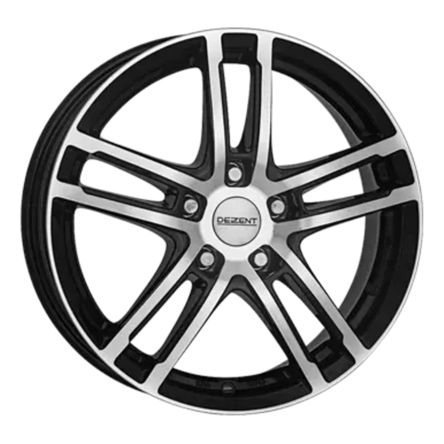 DEZENT TZ DARK 7.5X18 5X112 ET49 66.6