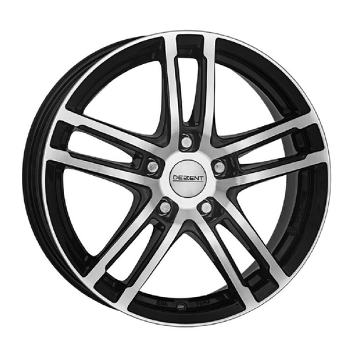 DEZENT TZ DARK 7X17 5X112 ET40 57.1