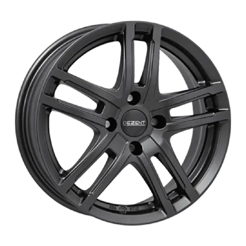 DEZENT TZ Graphit 6.5X16 4X108 ET25 65.1