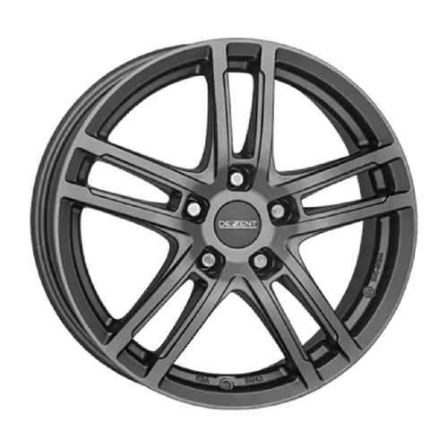 DEZENT TZ Graphit 6.5X17 5X112 ET43 57.1