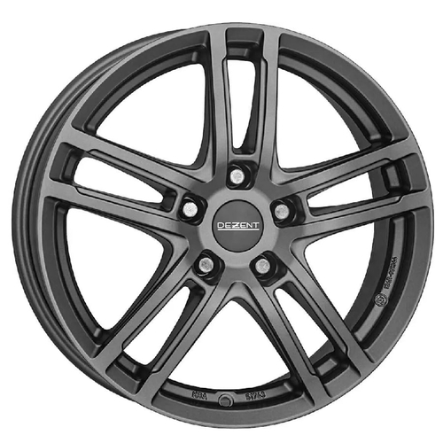 DEZENT TZ Graphit 7.5X19 5X112 ET50 57.1