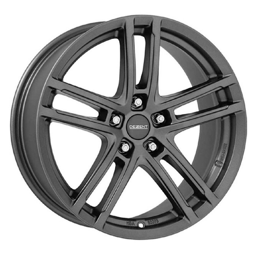 DEZENT TZ Graphit 8X18 5X112 ET43 66.6